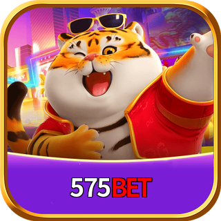 Imagem promocional da 575BET mostrando a plataforma e suas vantagens